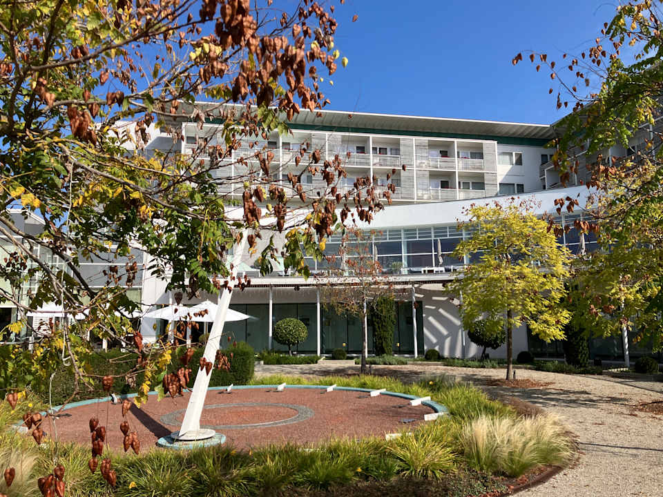 Außenansicht Reduce Hotel Vital Bad Tatzmannsdorf