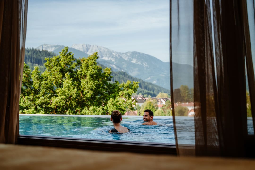 Pool Dilly - Das Nationalpark Resort