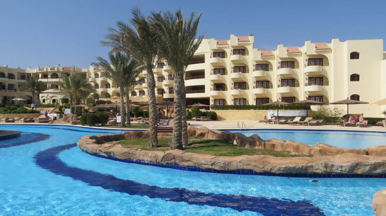 Selbstdokumentierend Coral Hills Resorts & SPA