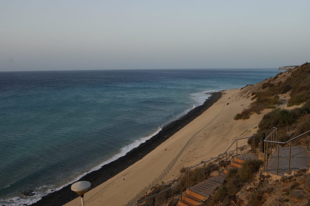 Stein statt Traumstrand SBH Club Paraiso Playa