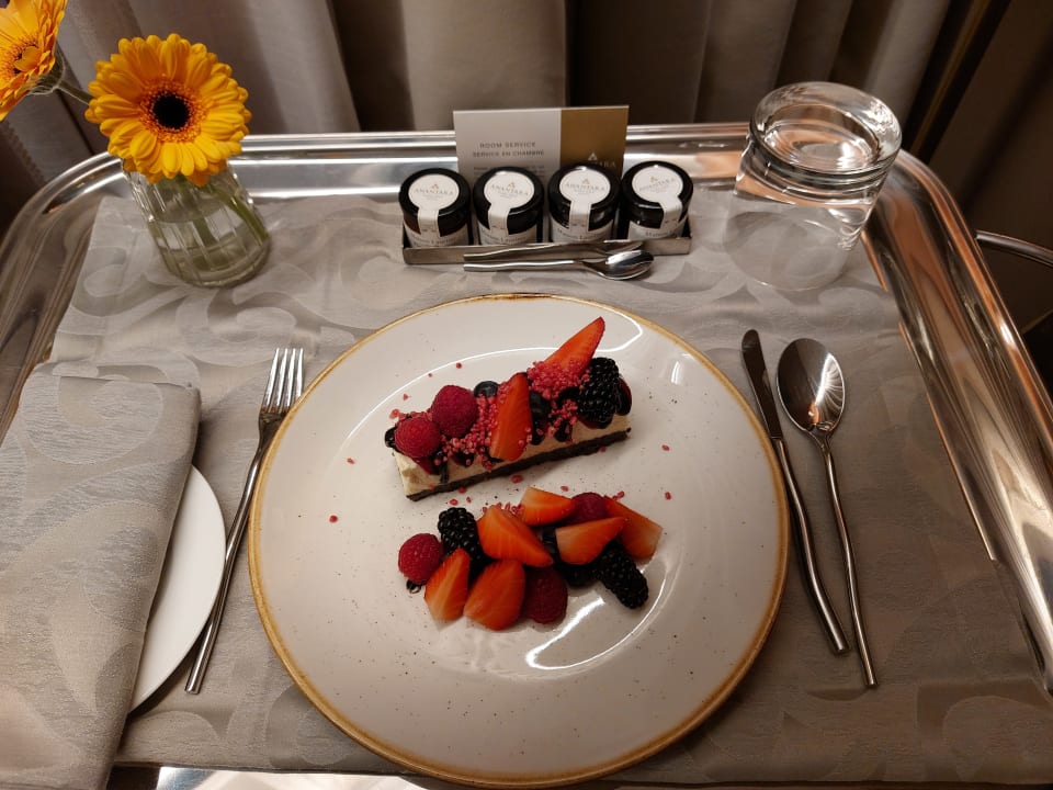 Gastro Anantara Plaza Nice Hotel - A Leading Hotel of the World