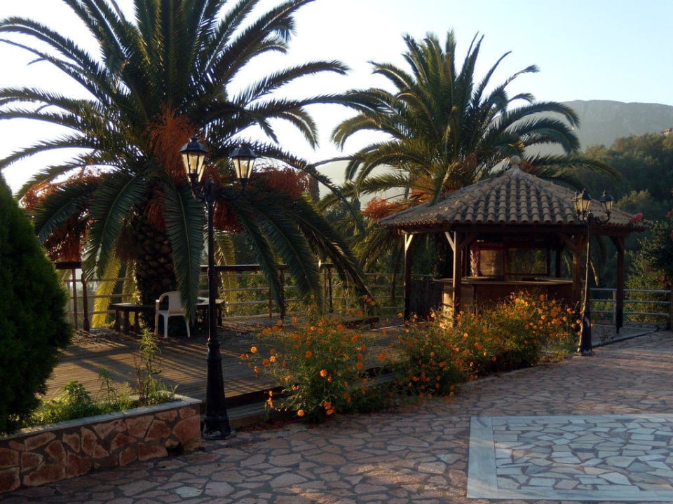 Das Arias Hotel - Liapades auf Korfu Hotel Arias