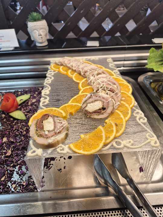 Gastro Hotel Kalithea Horizon Royal