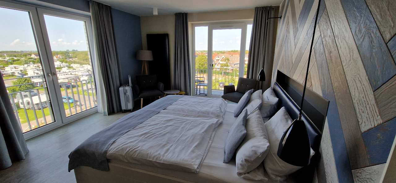 Zimmer Küstenperle Strandhotel & Spa