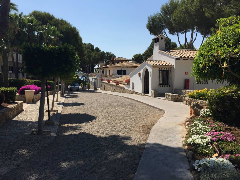 Umgebung Hotel Bendinat