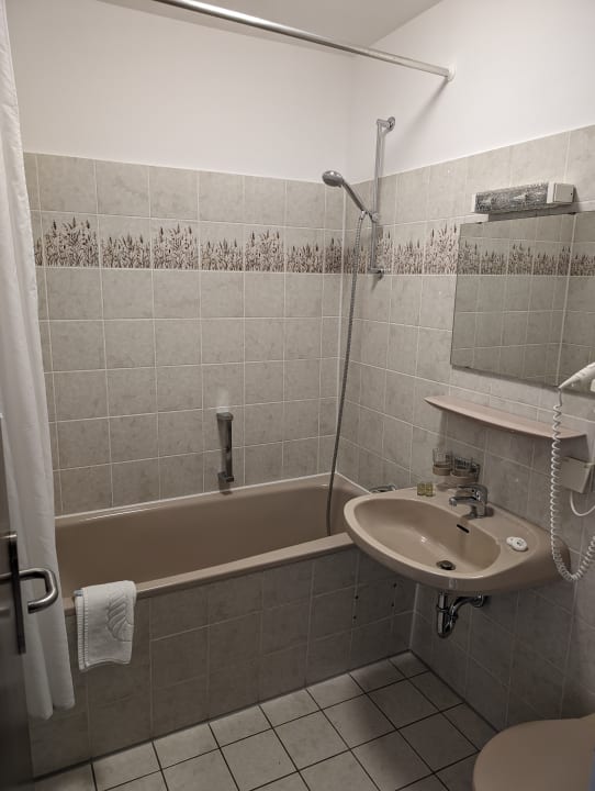 Zimmer Hotel Garni Geisler
