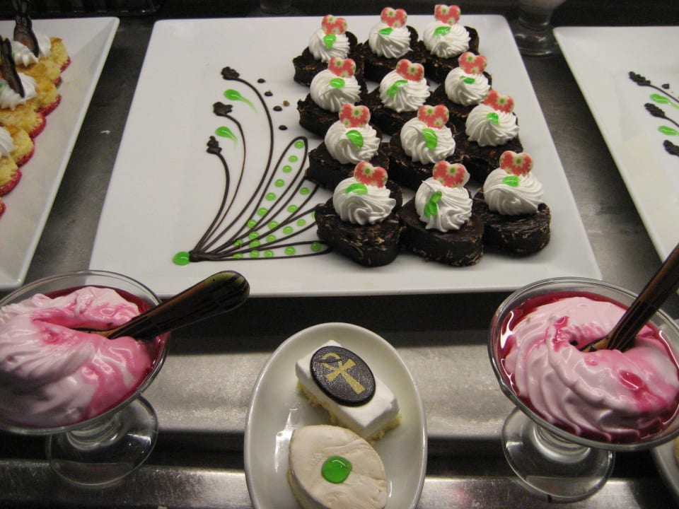 Gastro Pickalbatros Aqua Vista Resort - Hurghada