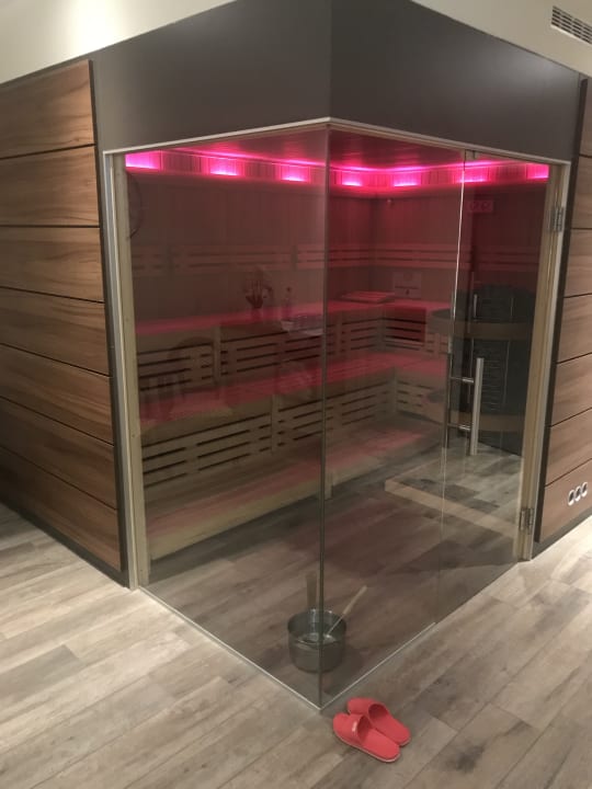 Sport & Freizeit Hotel Max am Meer Kühlungsborn