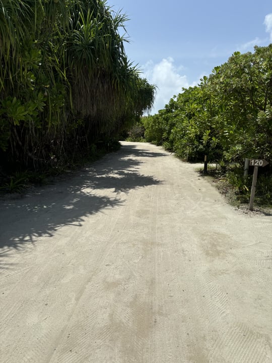 Außenansicht Hondaafushi Island Resort