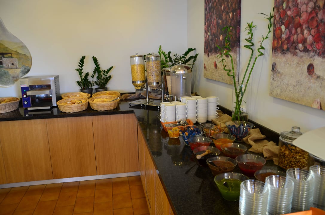 Restauracja - kolejna część. Hotel Kakkos Bay