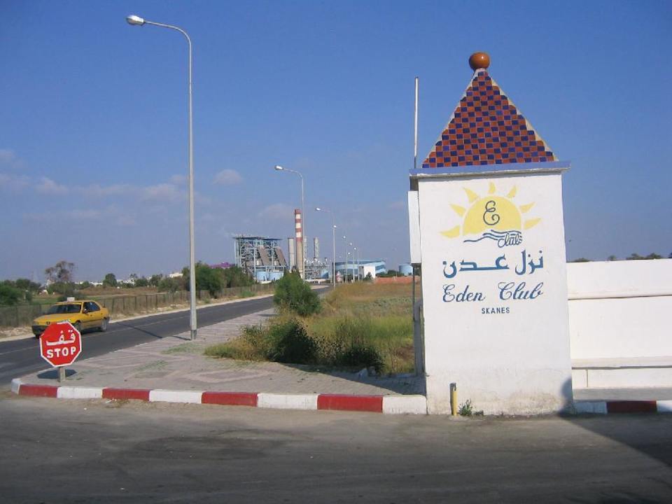 die Ursache Eden Club