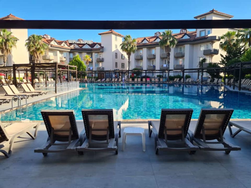 Pool Hotel Orfeus Park