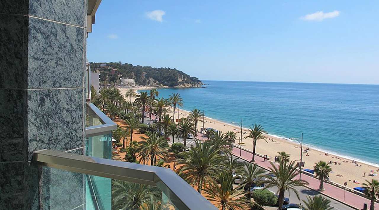 Ausblick Hotel Miramar