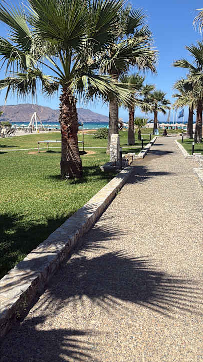 Gartenanlage Eliros Mare