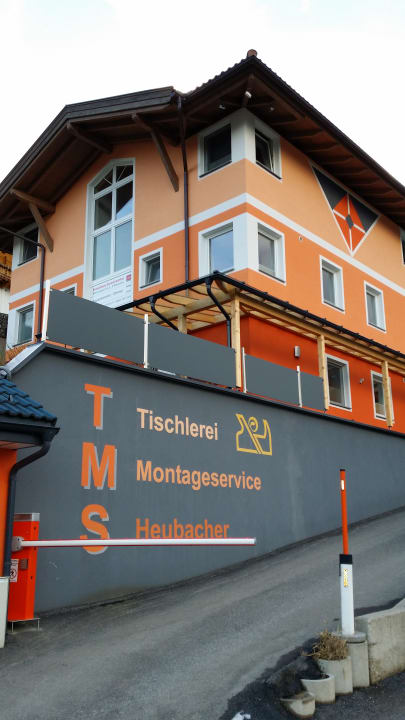 Außenansicht Apartment Sonnenwinkel