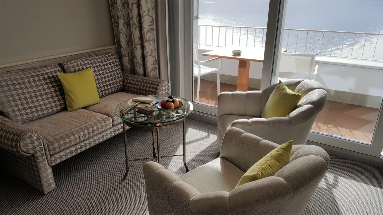 Zimmer Beatus Wellness- & Spa-Hotel