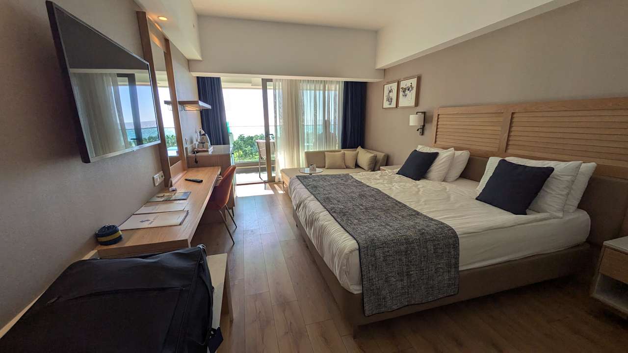 Zimmer Süral Saray Hotel