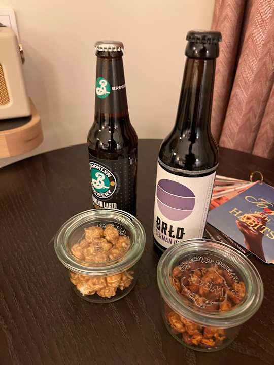 Zimmer The Hoxton, Charlottenburg