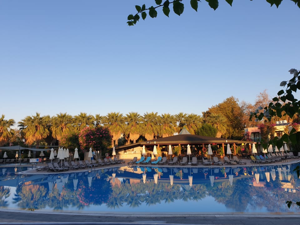 Pool VONRESORT Golden Beach