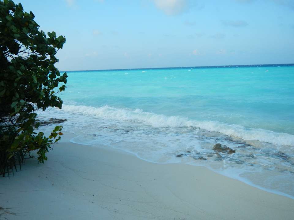 Strand Kuramathi Maldives