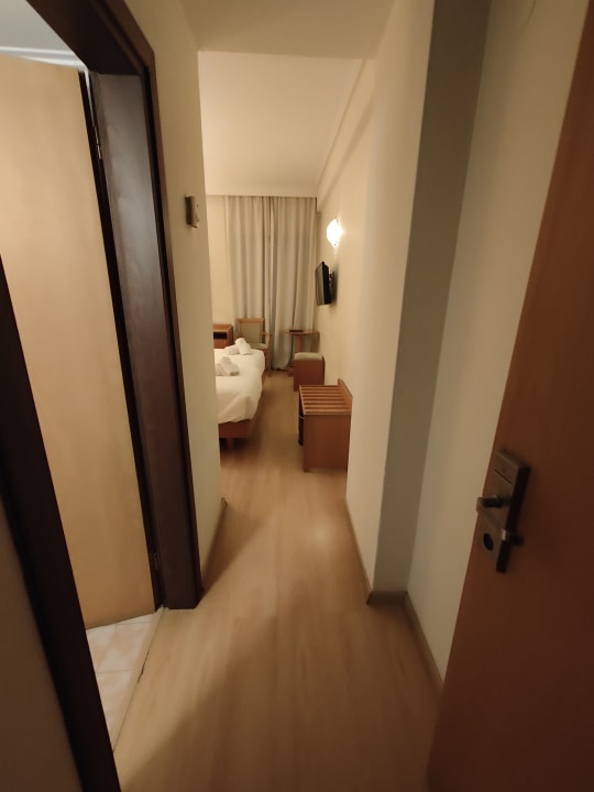 Zimmer Esperia Hotel Kavala