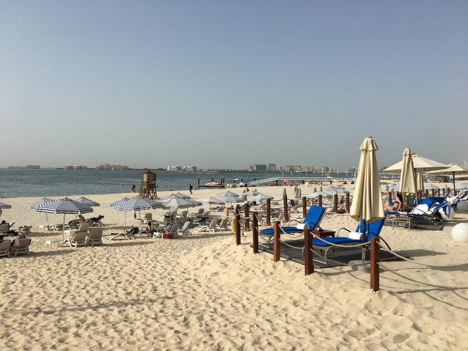 Strand Sheraton Jumeirah Beach Resort