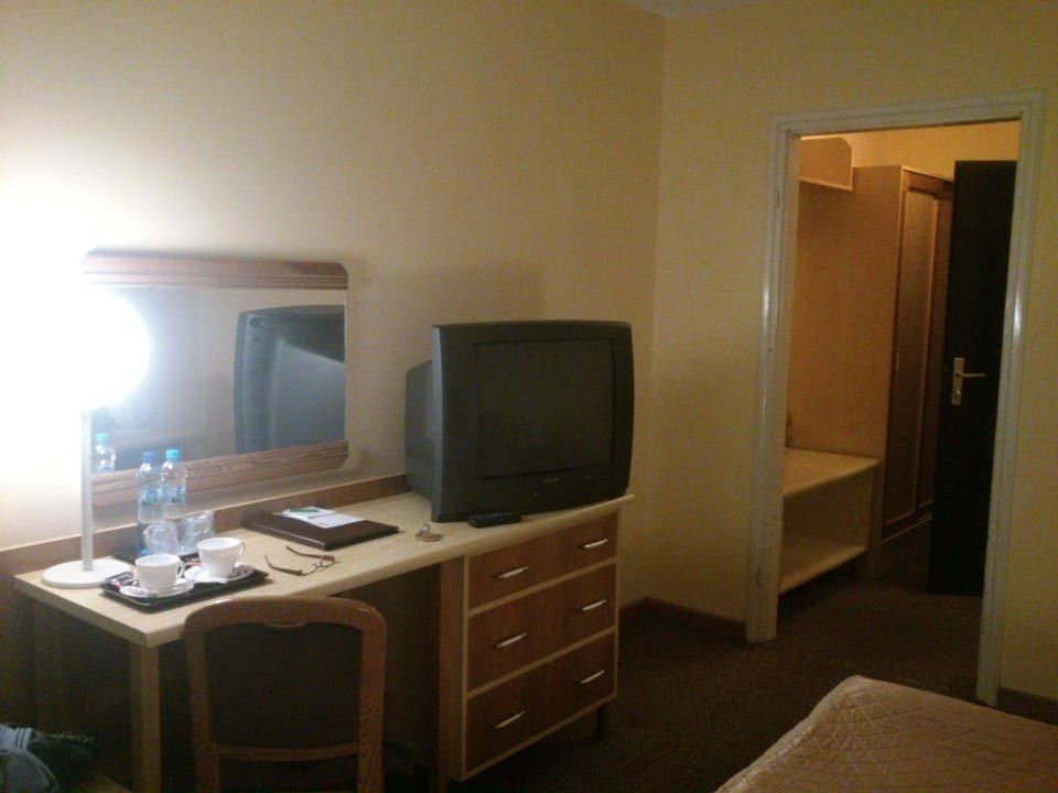 Pokój Hotel Gromada Warszawa Centrum