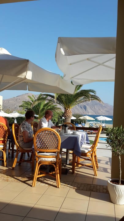 Strandcafe Pilot Beach Resort