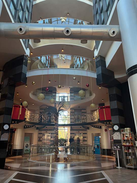 Lobby Limak Limra Hotel & Resort