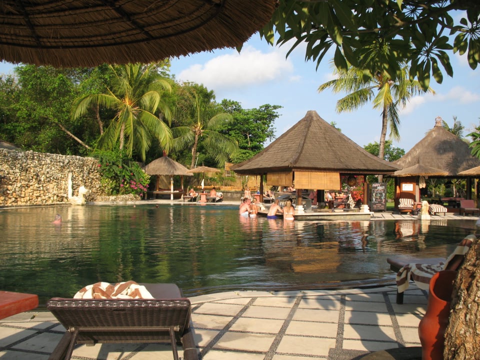 Mit Pool-Bar Hotel Keraton Jimbaran Resort