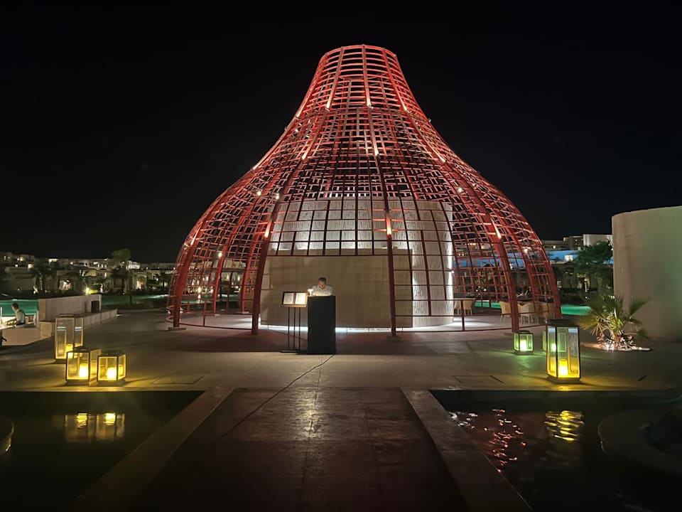 Gastro Sentido Reef Oasis Suakin