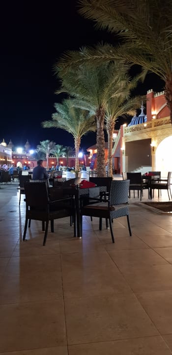 Gastro Pickalbatros Alf Leila Wa Leila Resort - Neverland Hurghada