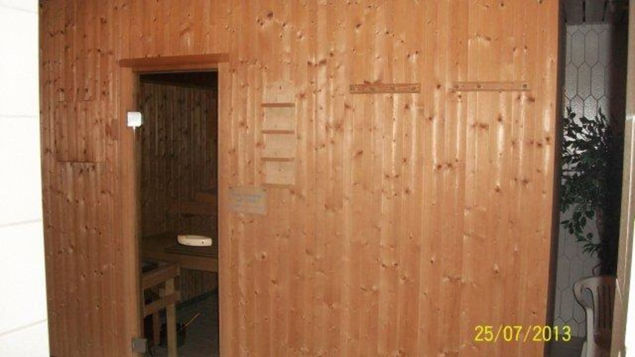 Sauna Landschloss Ernestgrün