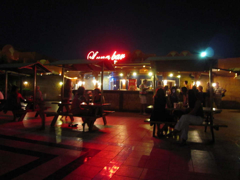Luna bar Sharm Grand Plaza Resort