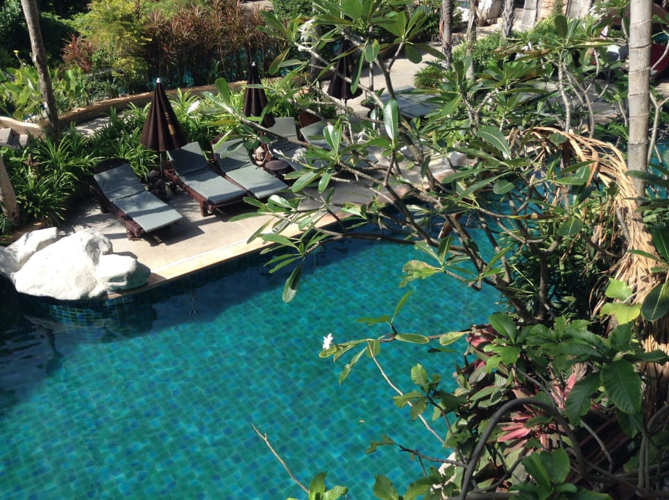 Pool Kata Palm Resort & Spa