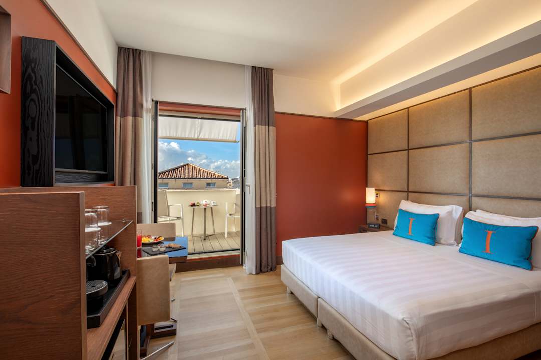 Zimmer The Independent Hotel