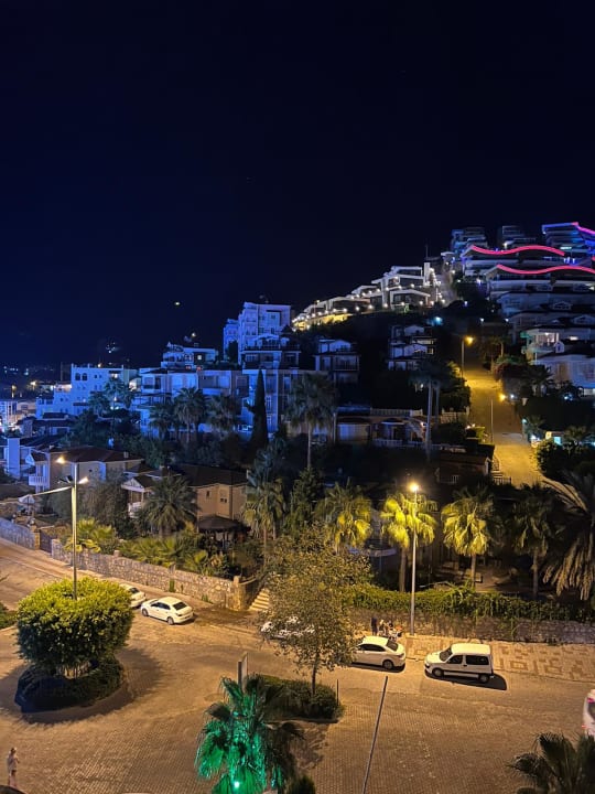 Ausblick Dizalya Palm Garden