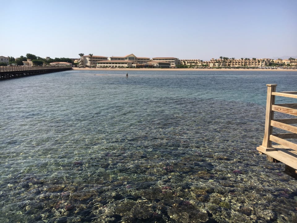 Strand Cleopatra Luxury Resort Makadi Bay