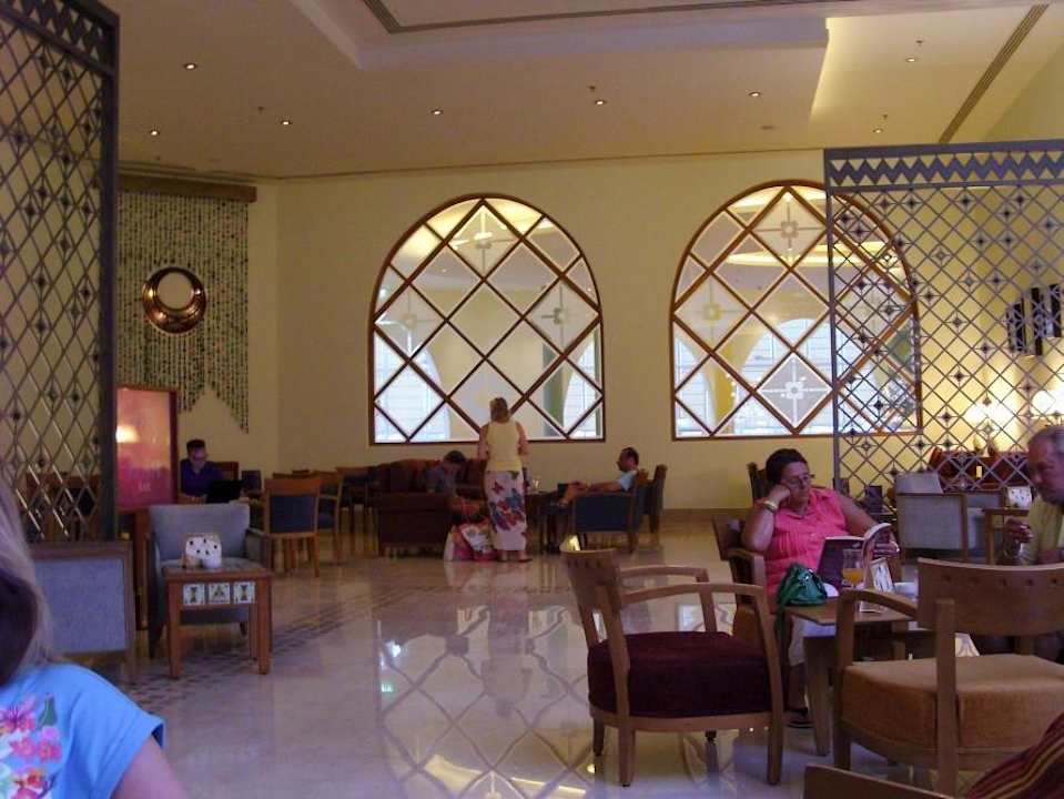 Lobby Hilton Marsa Alam Nubian Resort