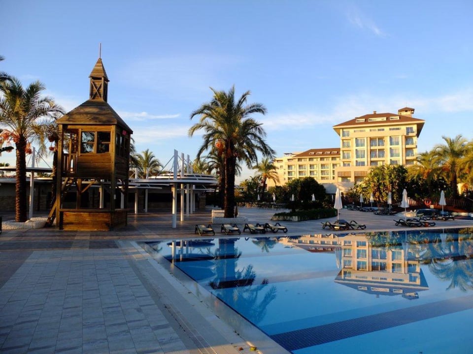 Animationspool Sunis Kumköy Beach Resort Hotel & Spa