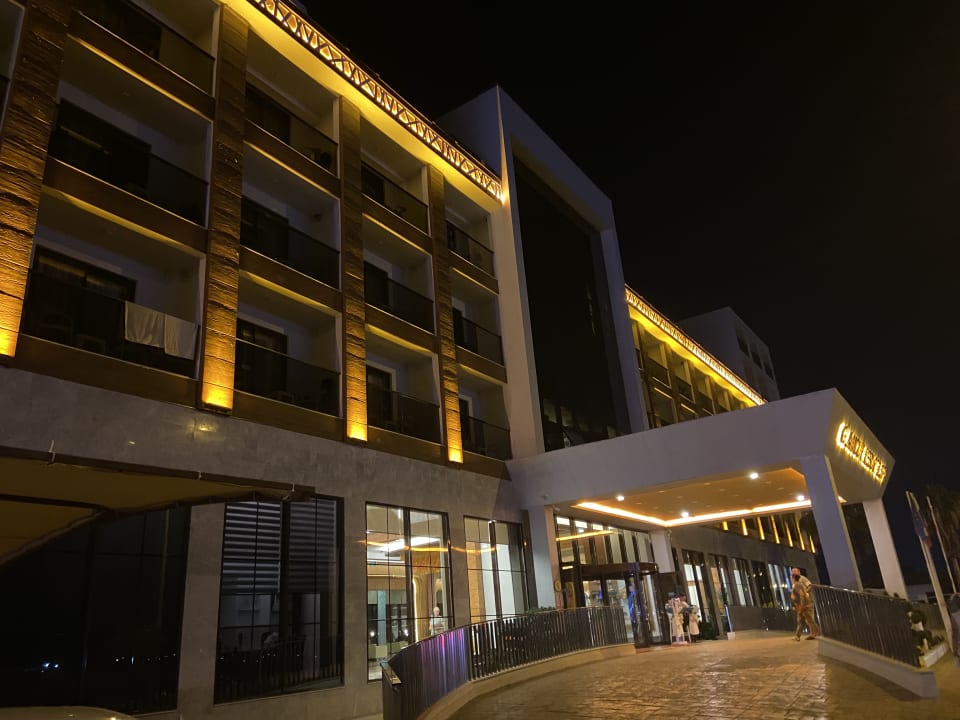 Außenansicht Glamour Resort & Spa