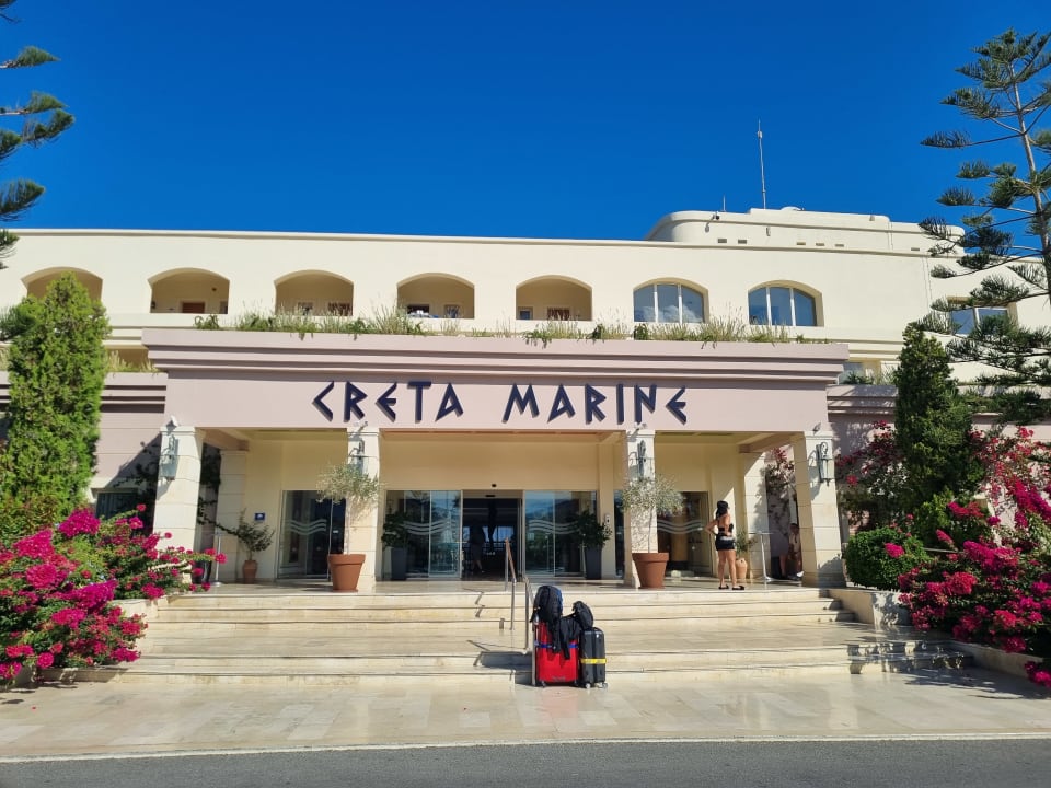 Außenansicht Iberostar Selection Creta Marine