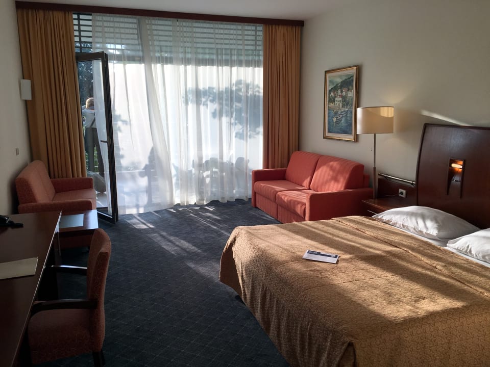 Zimmer Hotel Riviera/Rivijera