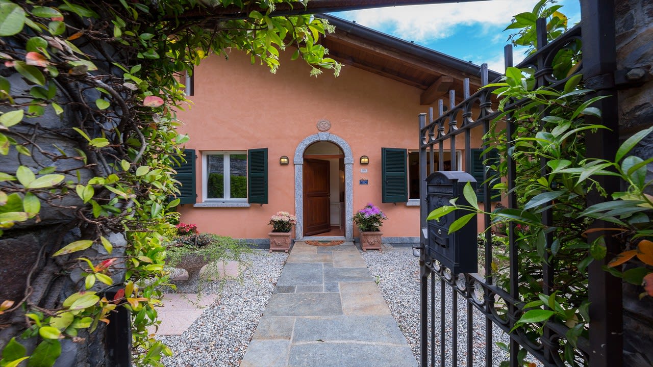 Außenansicht Della Romantica