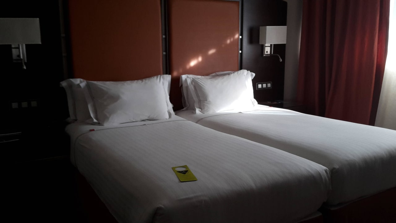 Cama BessaHotel Boavista