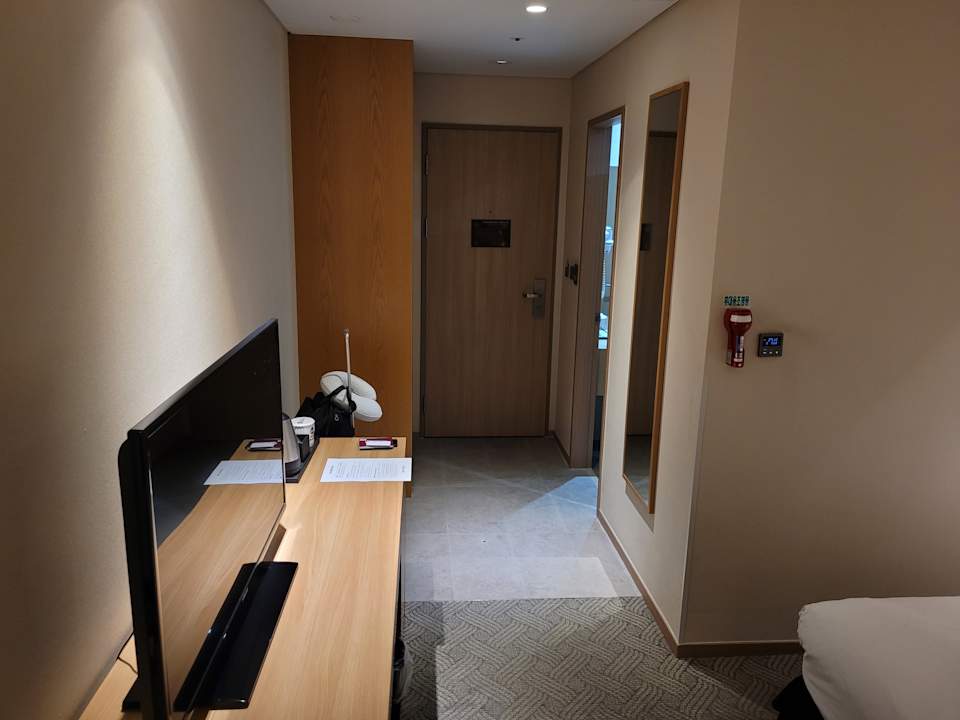 Zimmer Best Western Haeundae Hotel