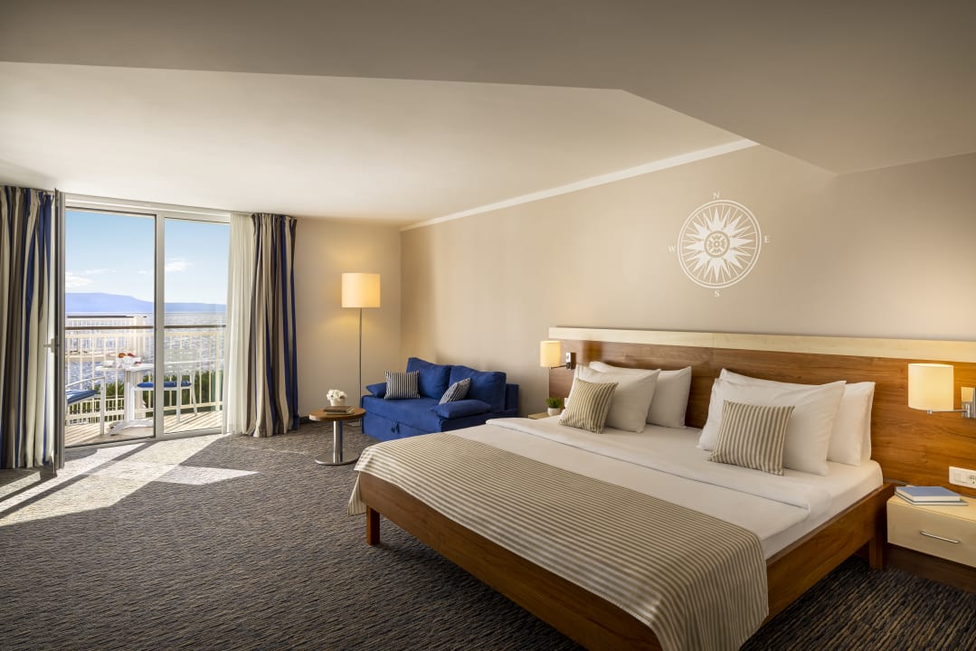 Zimmer Valamar Sanfior Hotel & Casa