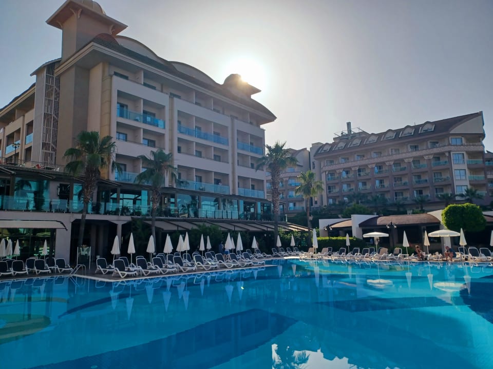 Pool Aydinbey Kings Palace & Spa