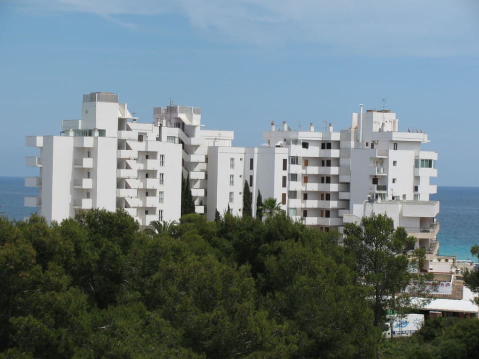 Wer bitte bucht sowas? Hipotels Hipocampo Palace & Spa