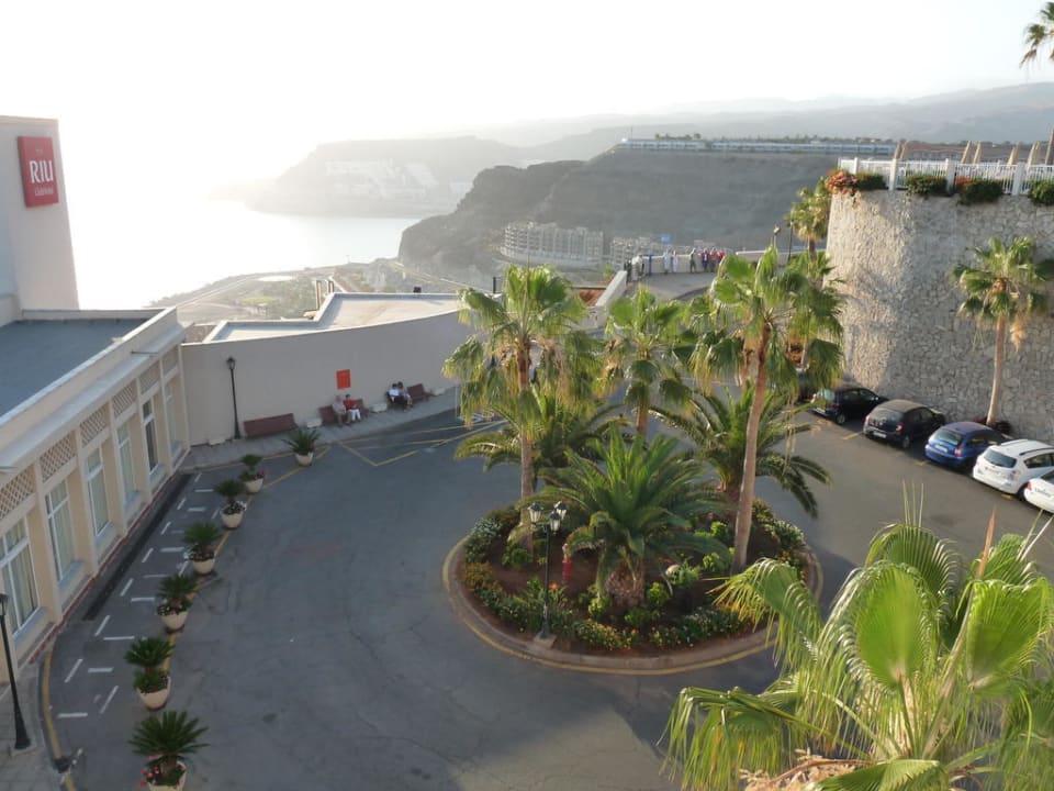 Anfahrt zum Hotel Hotel Riu Vistamar